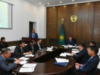 Түркістанда көпқабатты үйлерде газды тұтыну ретке келтіріледі