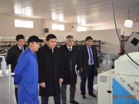 Шымкентте «Бизнес пен инвесторларды қорғау» жобасы аясында кәсіпкерлердің мәселелері оң шешімін табу