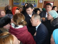 Біржан НҰРЫМБЕТОВ: Жұмыс қолайсыз болса, біз кінәліміз