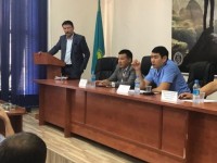 «Пробация қызметі – сотталғандарды қайта тәрбиелеуге үлес қосады»