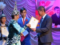 Құрметке лайық жандар