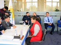 Ашық қабылдау өтті