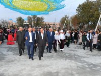 Әр саябақтың өз ерекшелігі болады