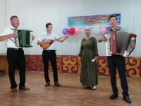 Жастар ұлттық өнерге сусындауы тиіс