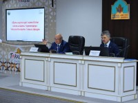 Прокуратурамен«Қауіпсіз балалық шақ» тақырыбында ашық форум өткізілді