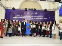 Шымкент қаласында 68 мың кәсіпкер әйел бар