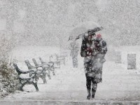 Үш облыста ауа райына қатысты ескерту жарияланды