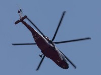 Жапонияда полиция тікұшағы құлады