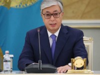 Қасым-Жомарт Тоқаев ҚХР төрағасына хат жолдады