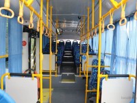 Түркістан облысында өткен жылы 238 қоғамдық көлік жаңартылған