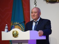 Ө. Шөкеев: «Түркістан - елбасының жобасы»