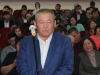 Кентауда үш жарым ауысыммен оқытатын мектеп бар