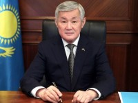 Сапарбаев Мырзахметовтің орнына тағайындалды