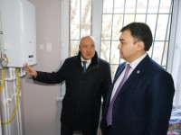 Кентауды жылытуға бюджеттен ақша бөлінбейді