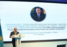 Түркістан: 2020 жылы айтулы рухани шаралар өткізіледі