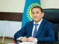 Мамытбеков Шымкент қаласы әкімінің орынбасары болып тағайындалды