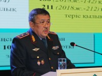 Түркістан қылмысы аз облыс қатарына енді