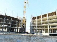 Түркістанда жұмысшылардың тапшылығы мен қағазбастылықтан құрылыстар кешігіп жатыр