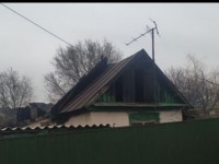 Алматыда 3 бала өртке оранды