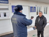Кеден бекеттеріндегі тепловизорлар коронавирус белгілерін анықтаған жоқ