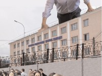 Болатбек Әлиев мемлекеттік колледжді «түрме заңымен» басқармақ па?