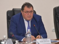 Ішкі істер министрінің орынбасары тағайындалды