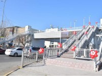 Жаңа өткел пайдалануға берілді