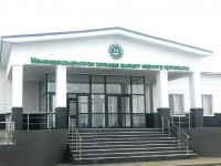 Жаңа ғимаратқа көшті