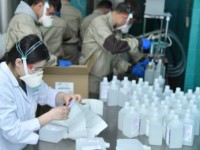 Антисептик өнімдері жеткілікті