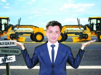 «Қызметіне толық сәйкес емес» Ибрагимов Шөкеевті ұятқа қалдырды