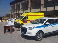 Шымкент: Барлық блок-бекеттерде жедел жәрдем жұмыс істеуде