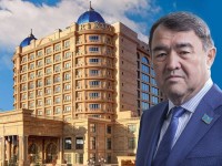 Кәсіпкер қорға 100 миллион теңге  аударды