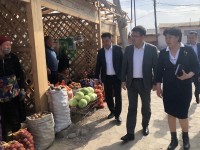 Кәсіпкерлік нысандар қалыпты жұмыс істеп жатыр