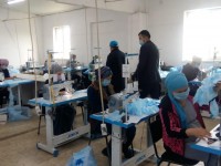 Ордабасылық тұрғындар елге үлгі көрсетті