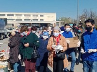 Кентаулық еріктілер оң іске ұйытқы болды