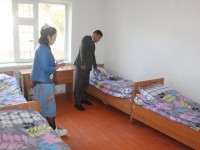 Оқшаулау орындары дайындалды