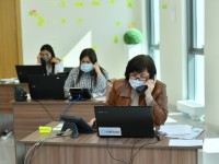 Түркістан облысында «Белсенді азамат» тәулік бойы қоңыраулар қабылдауда