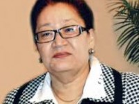 Сайлаукүл Барахова халықты сабырға шақырды