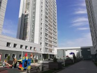 В многоэтажных домах усилены дезинфекционные работы