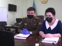 Төтеншеліктер онлайн сабақ өткізді