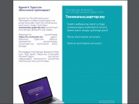 Түркістандықтар техникалық шарттарды мекемелерге бармай-ақ ала алады