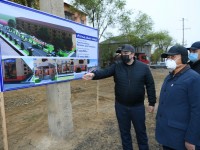 Өмірзақ Шөкеев 27 сектор жұмысымен танысты