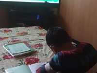 Шымкенттік оқушылар интернет платформада білім алу бойынша республикада І орында