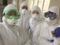 В Шымкенте врачи получили первую надбавку, в борьбе за каронавирусом