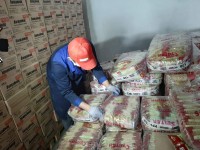 Шымкент: Сауда қоймаларында азық-түлік өнімдері жеткілікті