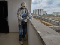 Құрылысшыларды жұмысқа шақырды!