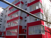 В Шымкенте работающую молодежь заселяют в арендное жилье