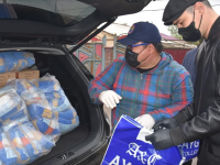 Мақсатымыз-қол ұшын созу