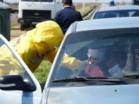 Бақылау бекеттерінің жұмысы күшейтілді