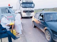 Сарыағаш ауданында бейберекет жүруге болмайды